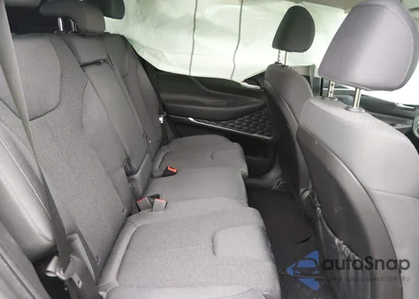 2020 Hyundai Santa Fe Sel z USA, uszkodzony, nr VIN 5NMS3CADXLH146963